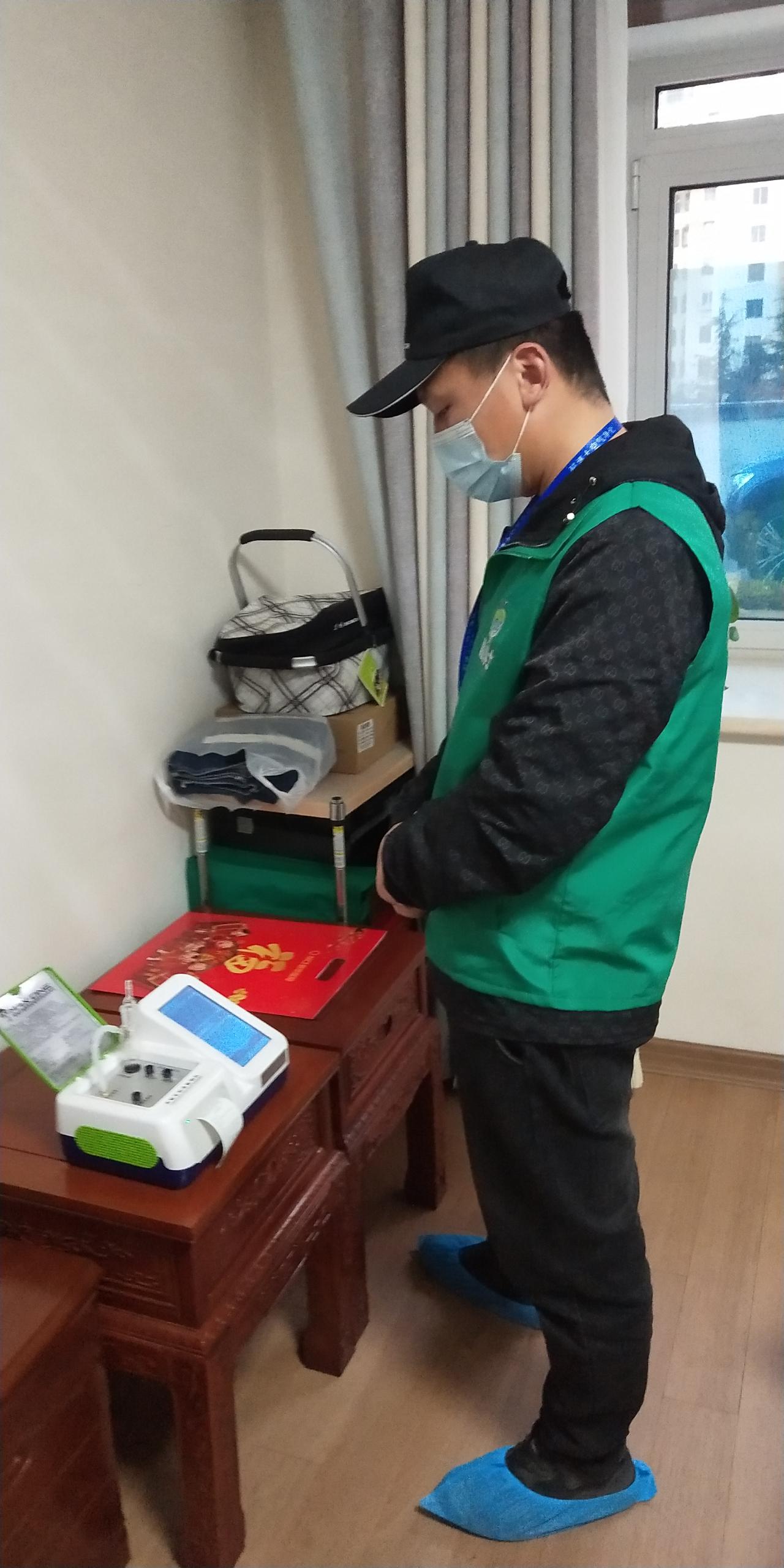 薛城安庆路小区测甲醛 甲醛检测公司